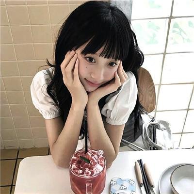 普鲁士蓝的肖像